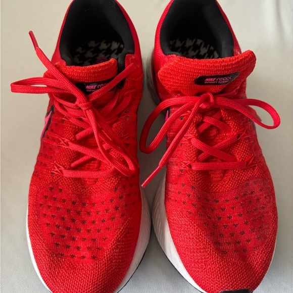 Nike size 7.5 women’s React Infinity running shoes - Picture 2 of 6